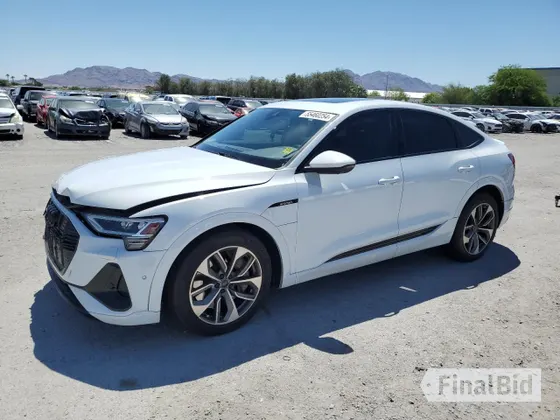 2021 Audi e-tron Sportback Premium Plus