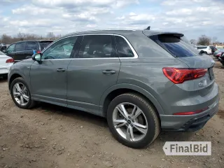 2021 Audi Q3 S line Premium Plus