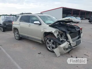 2013 GMC Terrain SLT