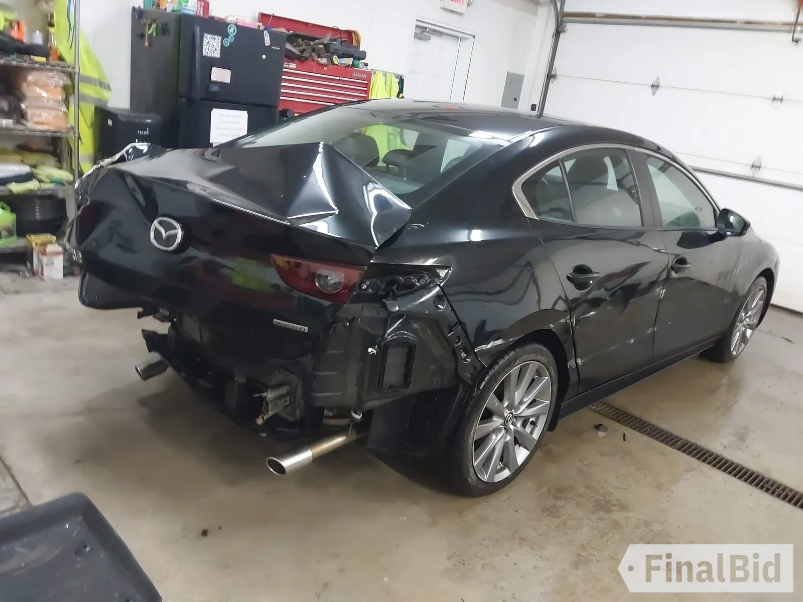 2021 Mazda 3 Select