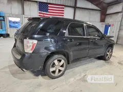 2008 Chevrolet Equinox Sport
