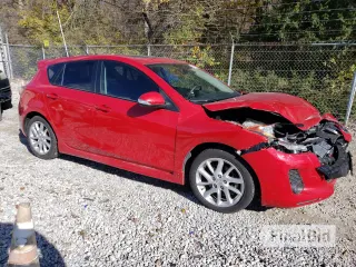 2012 Mazda 3 S Grand Touring