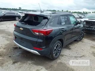 2024 Chevrolet TrailBlazer LT