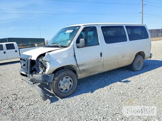 2009 Ford Econoline Passenger XL