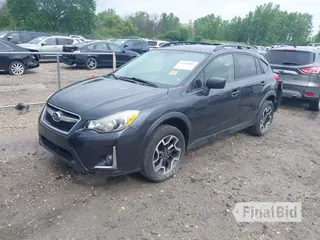 2017 Subaru Crosstrek Premium