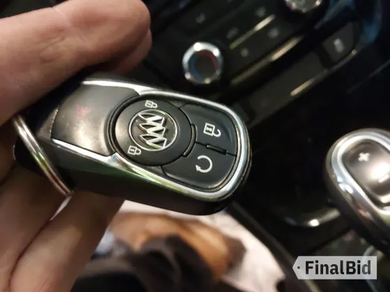 2021 Buick Encore Preferred
