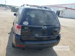 2012 Subaru Forester X Touring