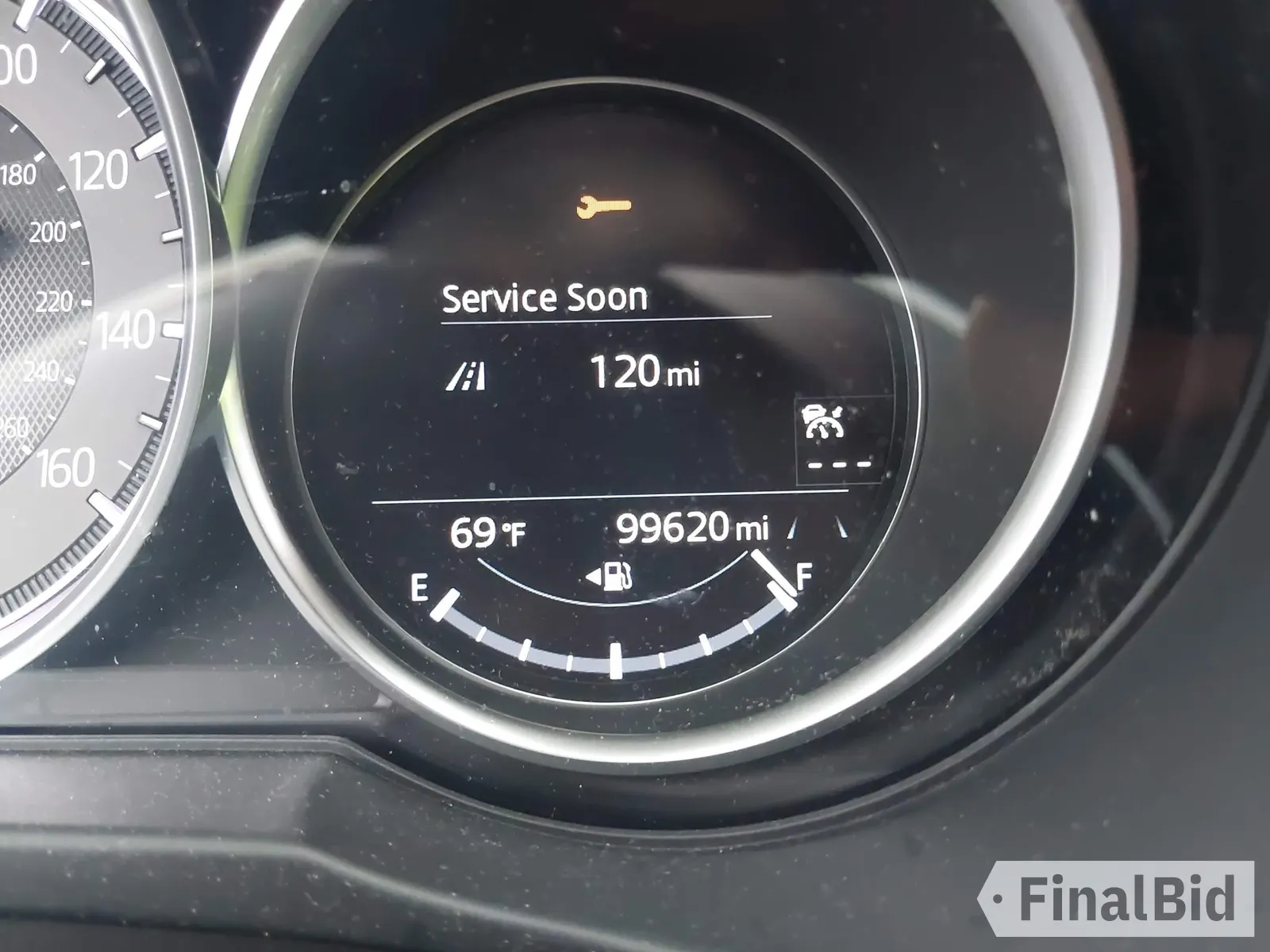 2018 Mazda CX-5 Touring
