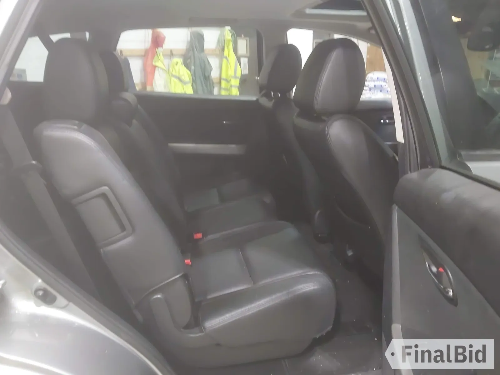 2014 Mazda CX-9 Grand Touring