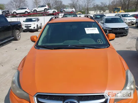 2013 Subaru Crosstrek Premium