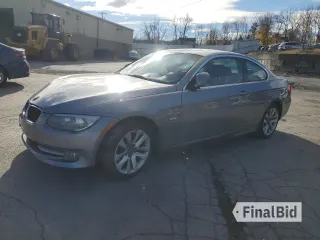 2012 BMW 3 Series 328i xDrive