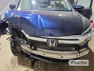2020 Honda Ridgeline RTL