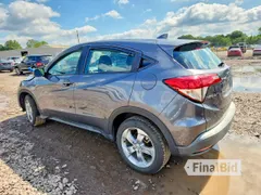 2019 Honda HR-V LX