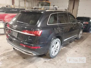 2021 Audi Q7 Premium