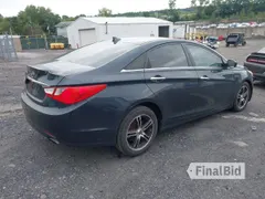 2013 Hyundai Sonata Limited