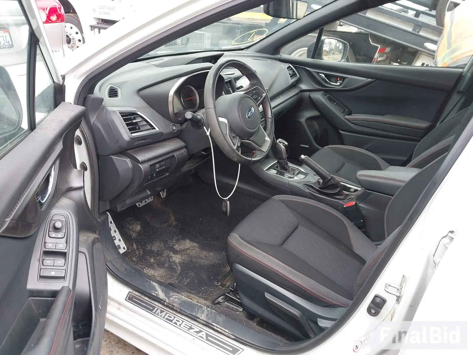 2019 Subaru Impreza Special Sports