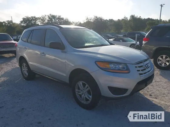 2011 Hyundai Santa Fe GLS