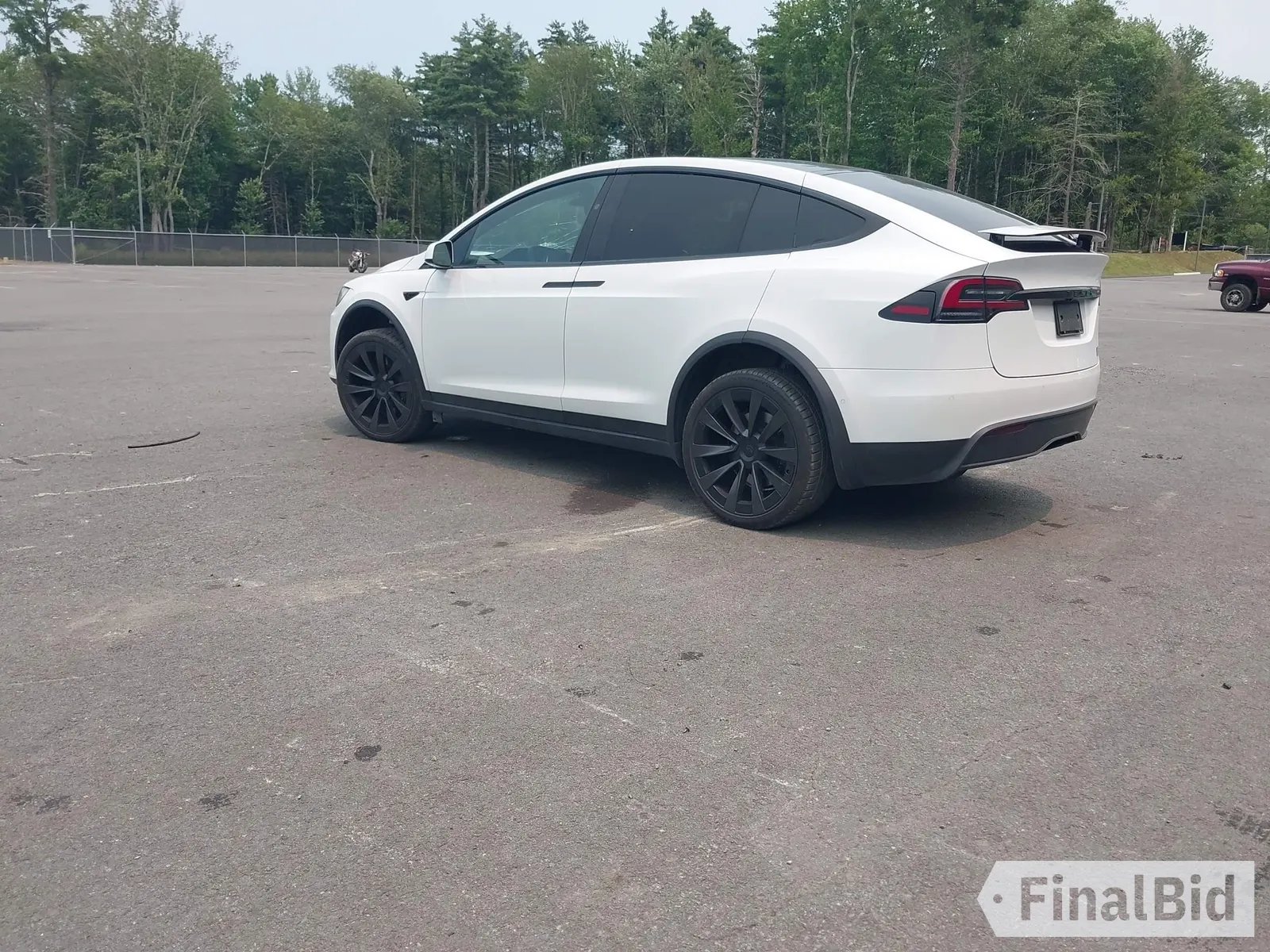 2022 Tesla Model X Plaid