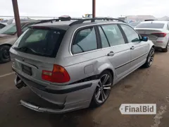 2003 BMW 3 Series 325xi