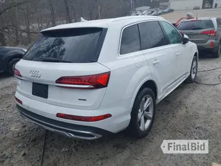 2021 Audi Q7 Premium