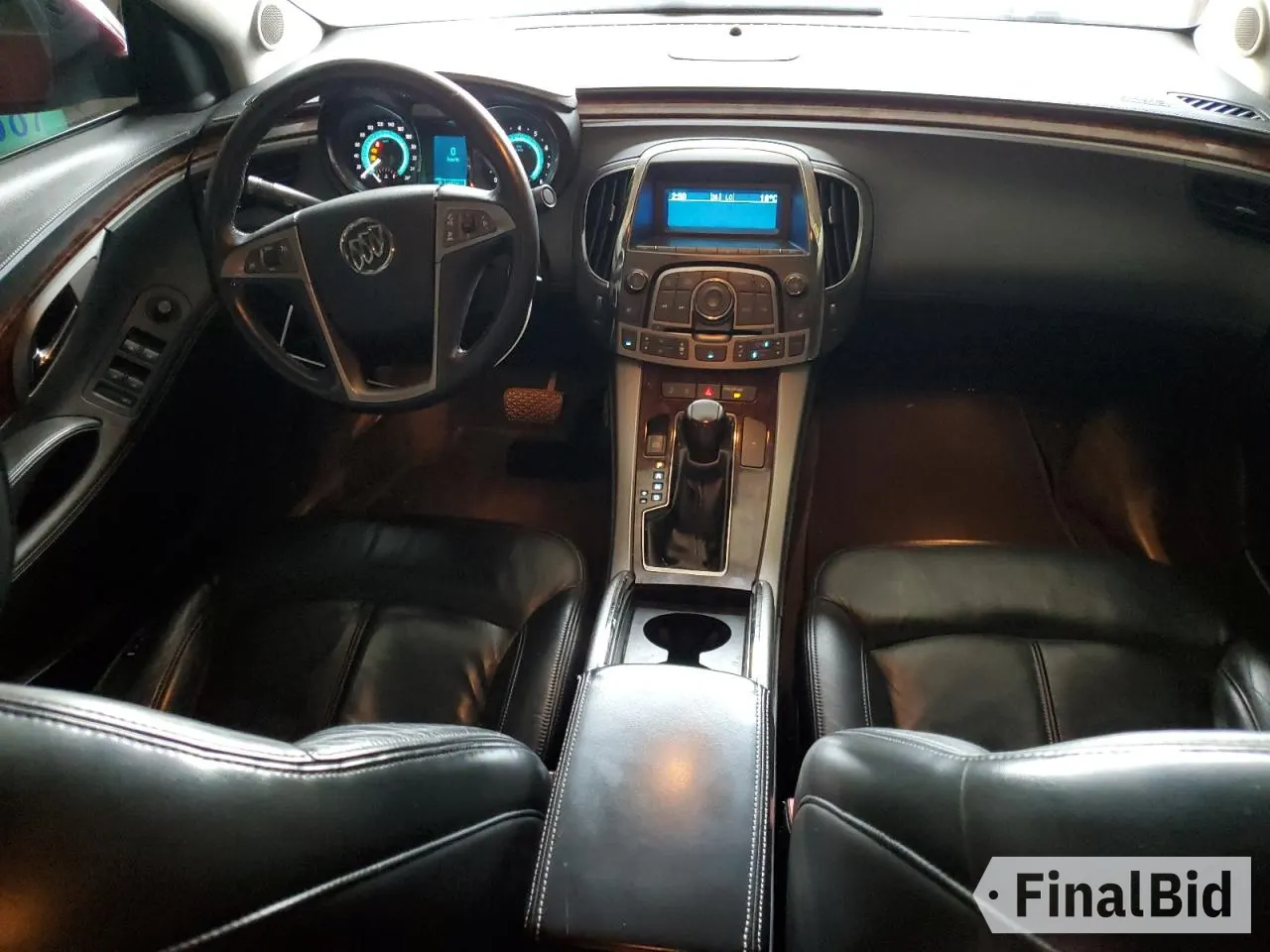 2010 Buick LaCrosse CXL