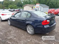 2006 BMW 3 Series 325i