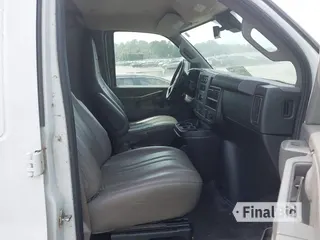 2020 Chevrolet Express Cargo