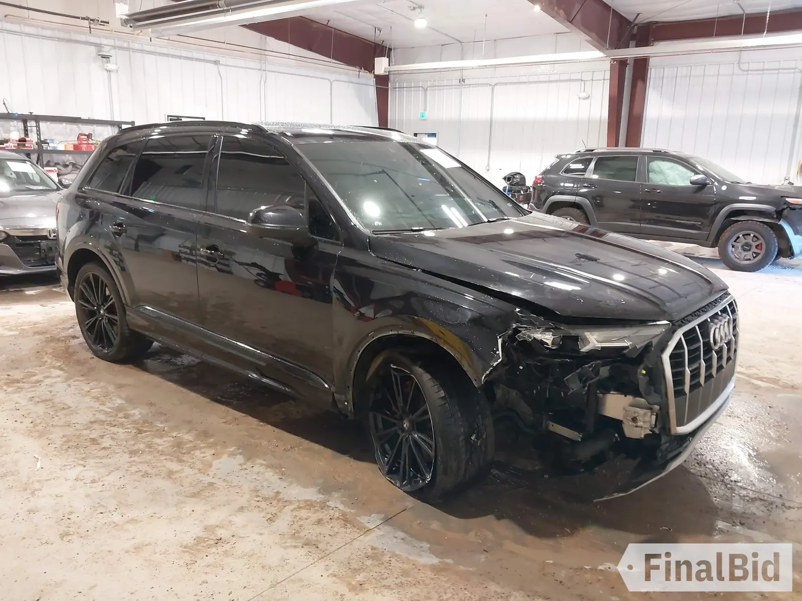 2021 Audi Q7 Premium