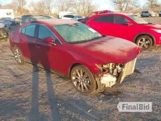 2021 Mazda 3 Select