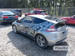 2012 Honda CR-Z EX