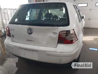 2006 Volkswagen Golf GLS