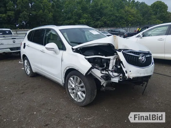 2019 Buick Envision Premium