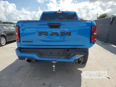 2025 Ram 1500 Big Horn
