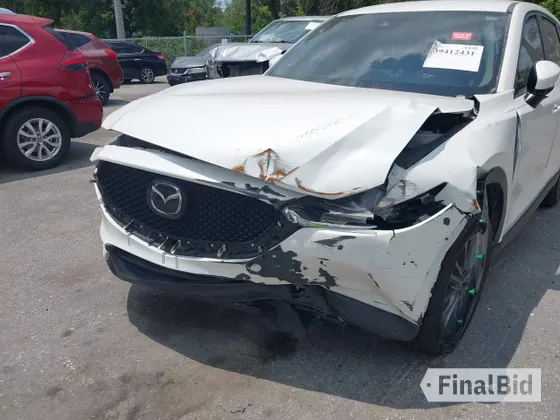 2020 Mazda CX-5 Sport