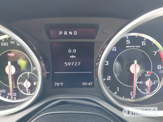 2013 Mercedes-Benz SLK SLK 55 AMG