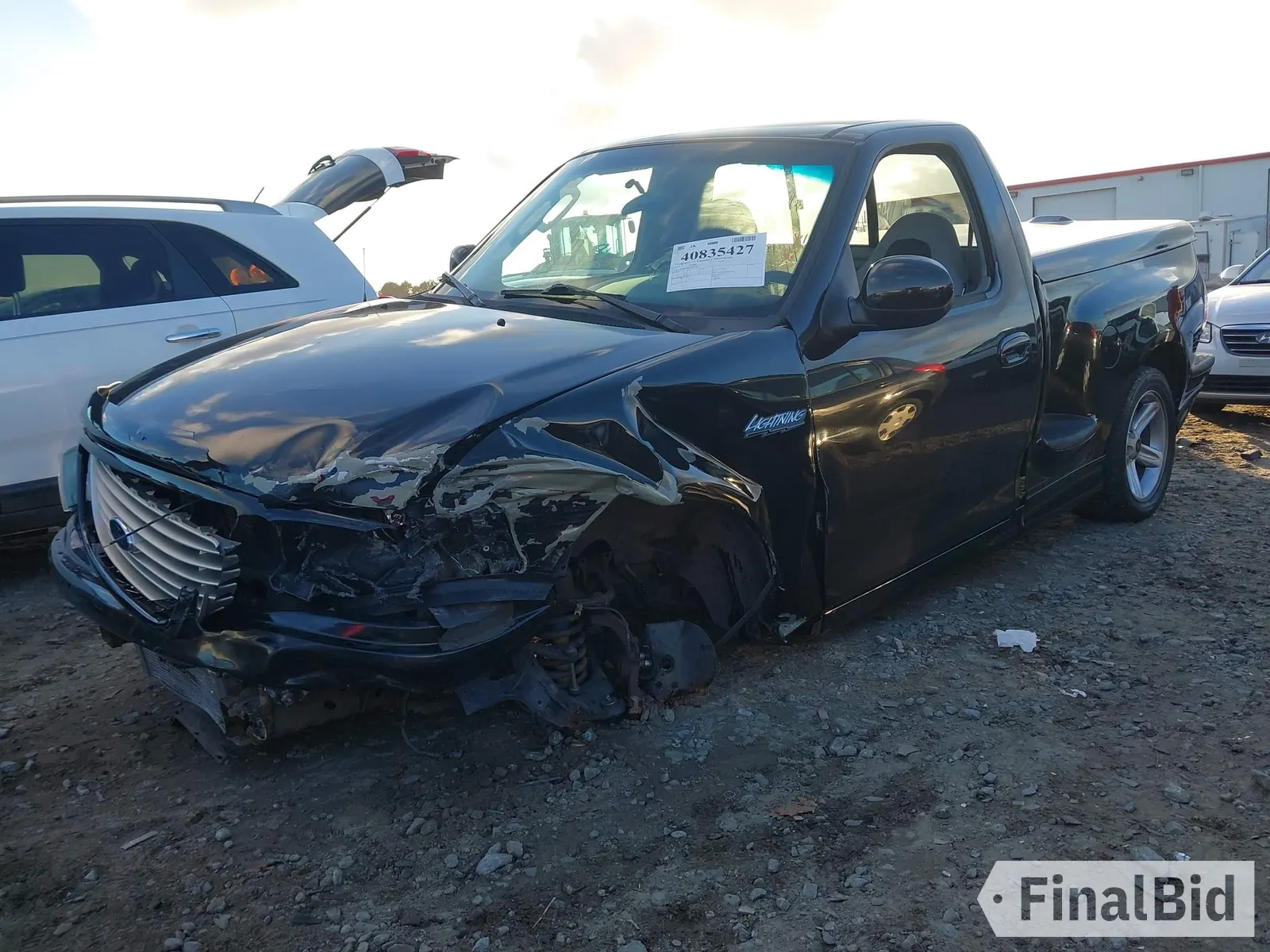 2004 Ford F-150 Lightning
