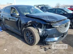 2020 Mazda CX-9 Touring