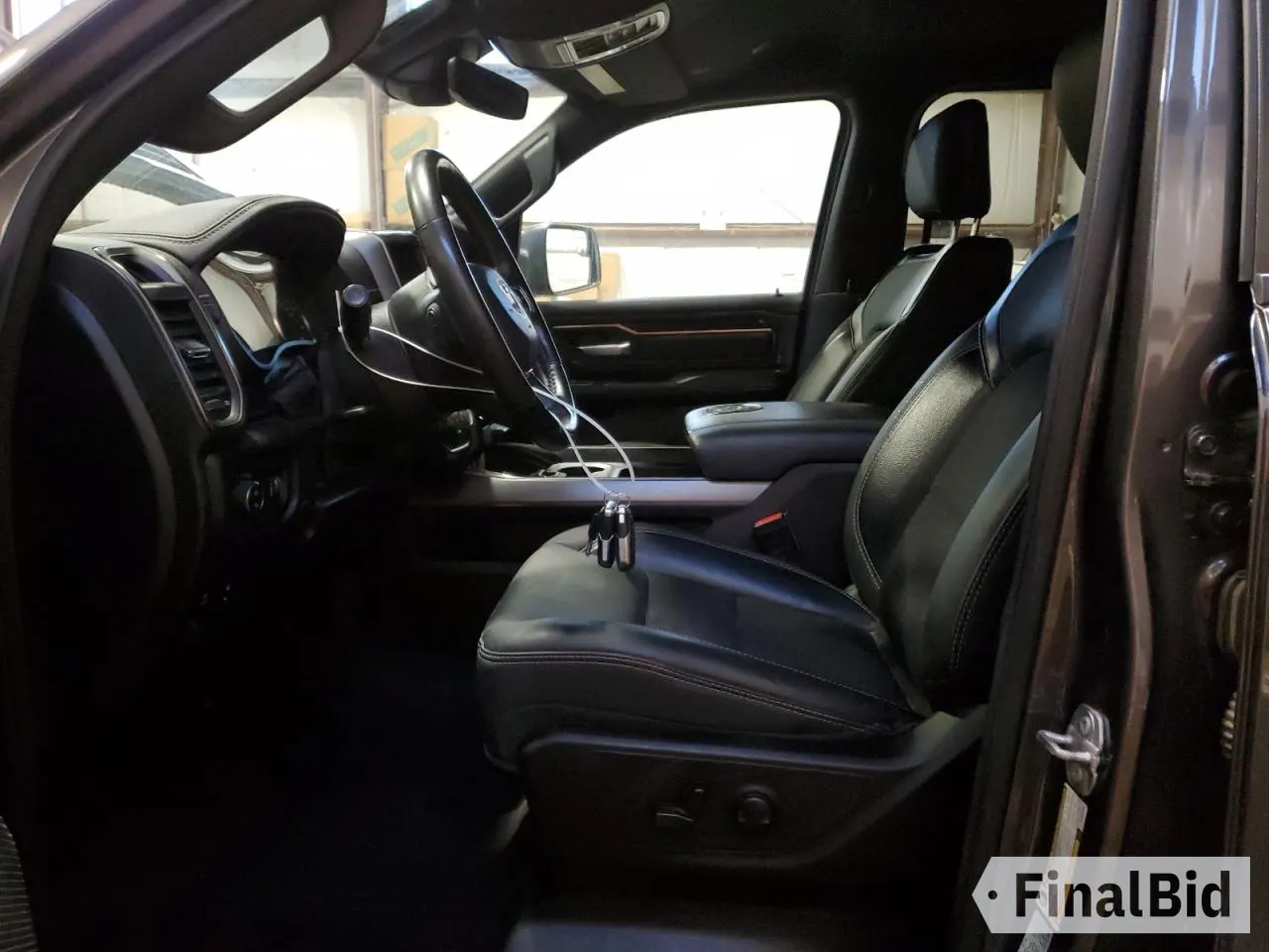 2022 Ram 1500 Sport