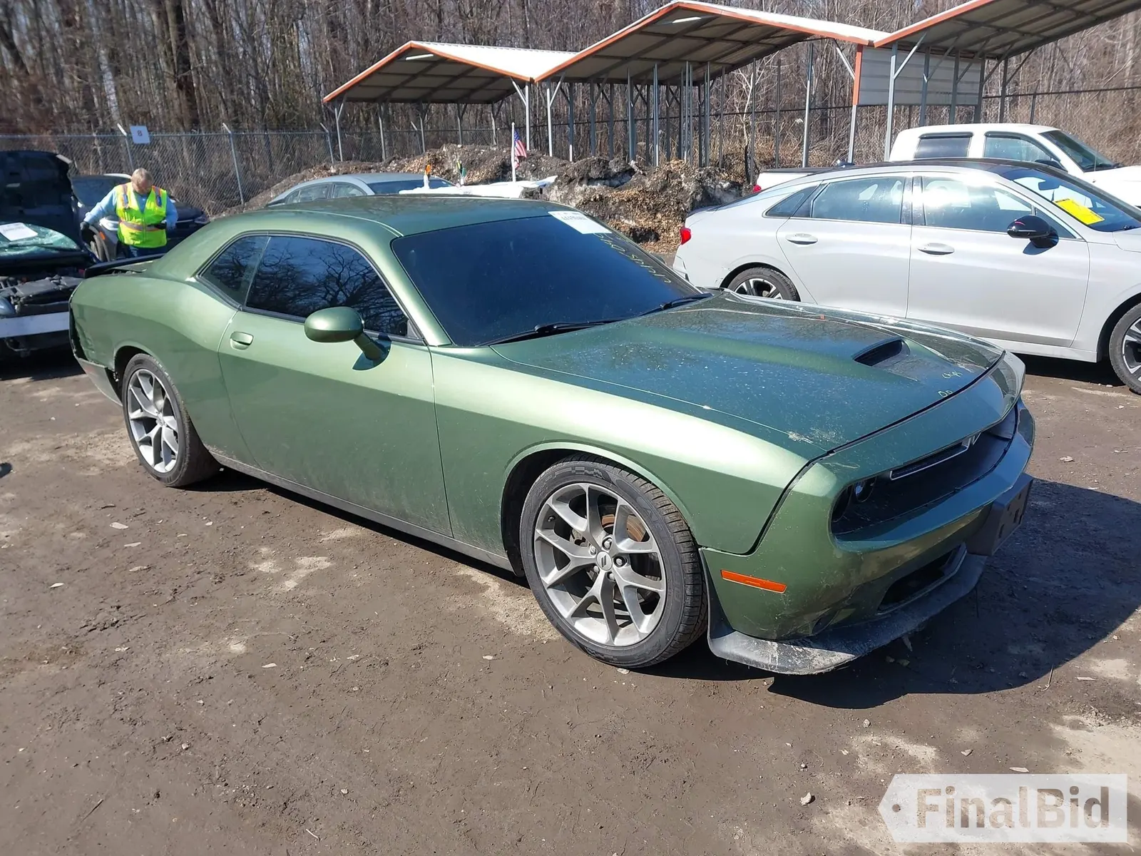 2023 Dodge Challenger GT