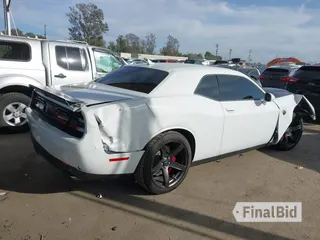 2022 Dodge Challenger SRT Hellcat