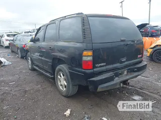 2005 GMC Yukon Denali