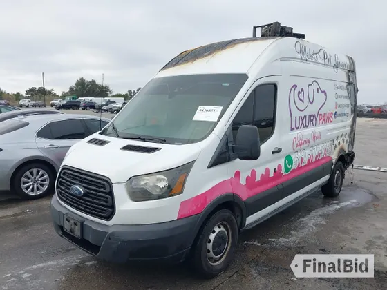 2019 Ford Transit