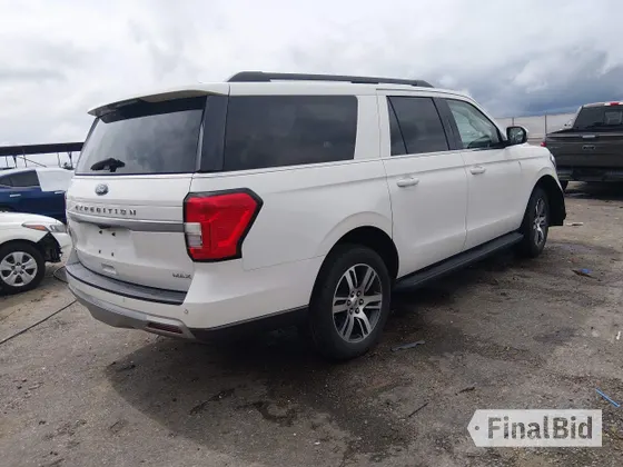 2024 Ford Expedition Max XLT