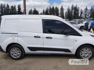 2015 Ford Transit Connect