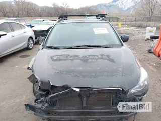 2014 Subaru Impreza Special Sports Limited