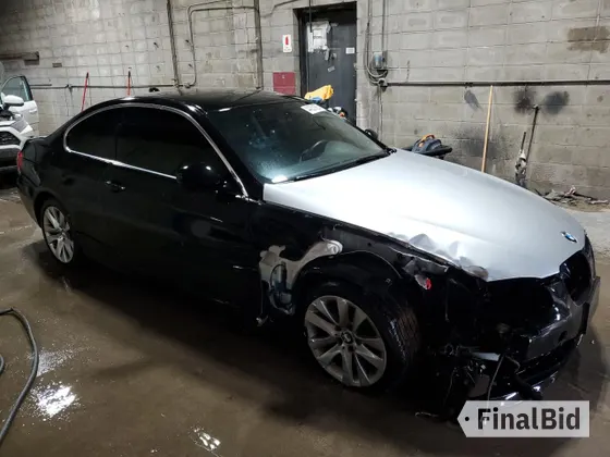 2012 BMW 3 Series 328i xDrive
