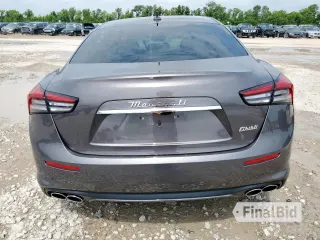 2022 Maserati Ghibli