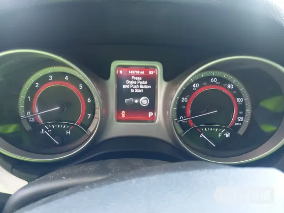 2015 Dodge Journey R/T