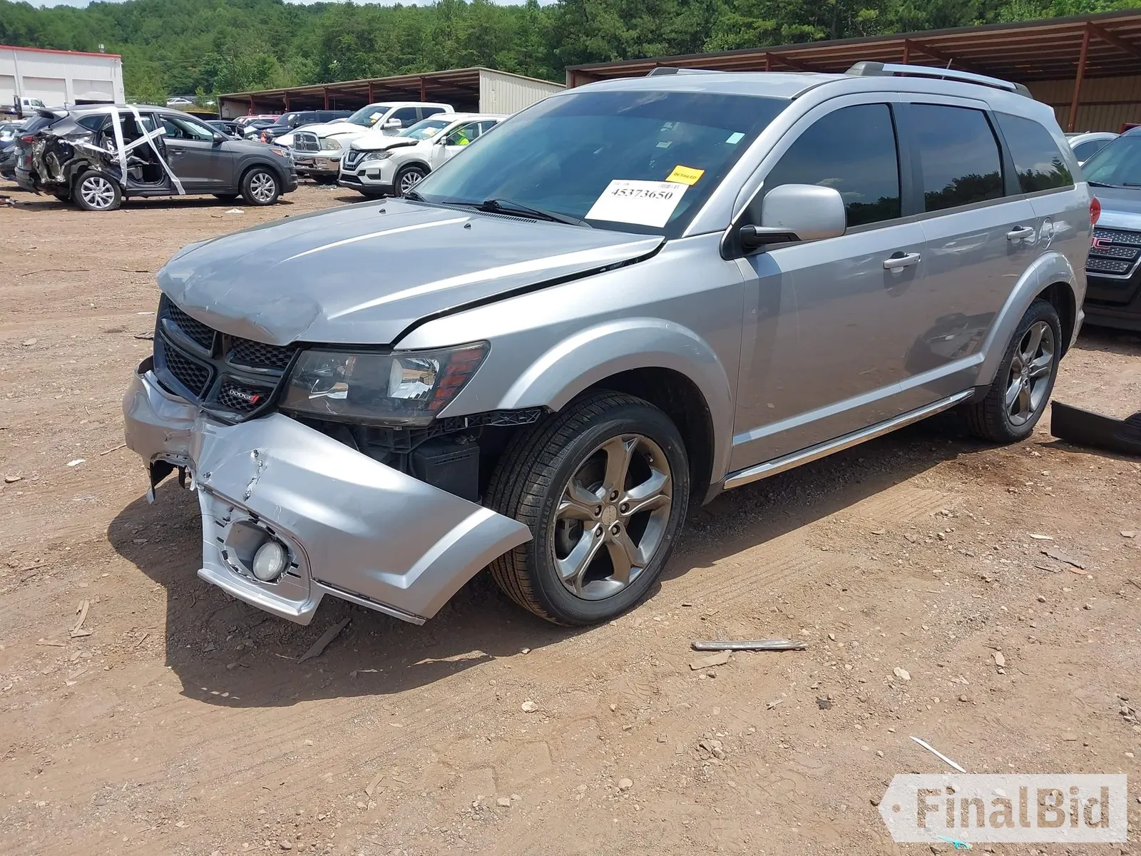 2016 Dodge Journey Crossroad Plus