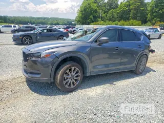 2021 Mazda CX-5 Grand Touring